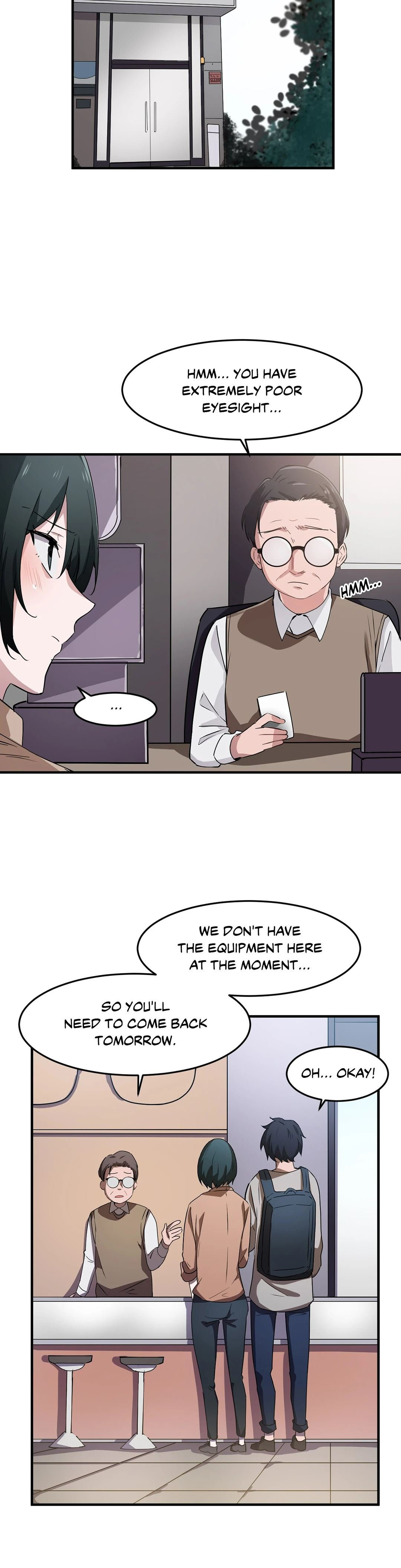 Heart Stealer Chapter 16 - Page 21