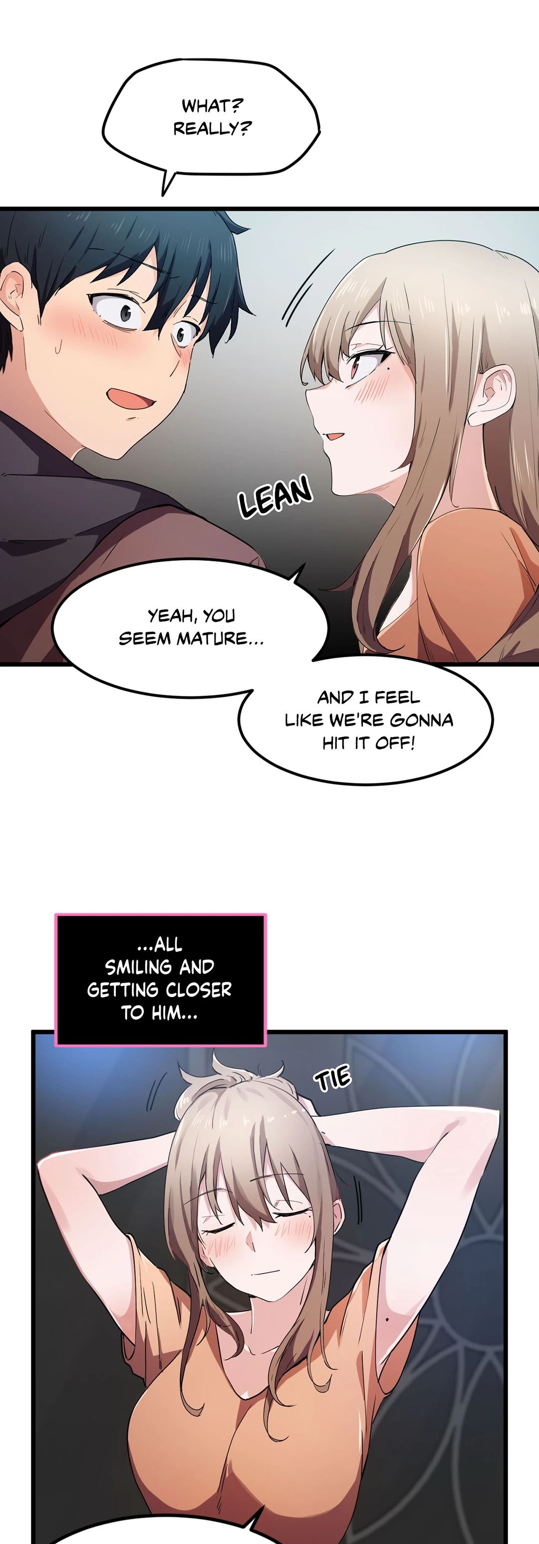 Heart Stealer Chapter 24 - Page 12