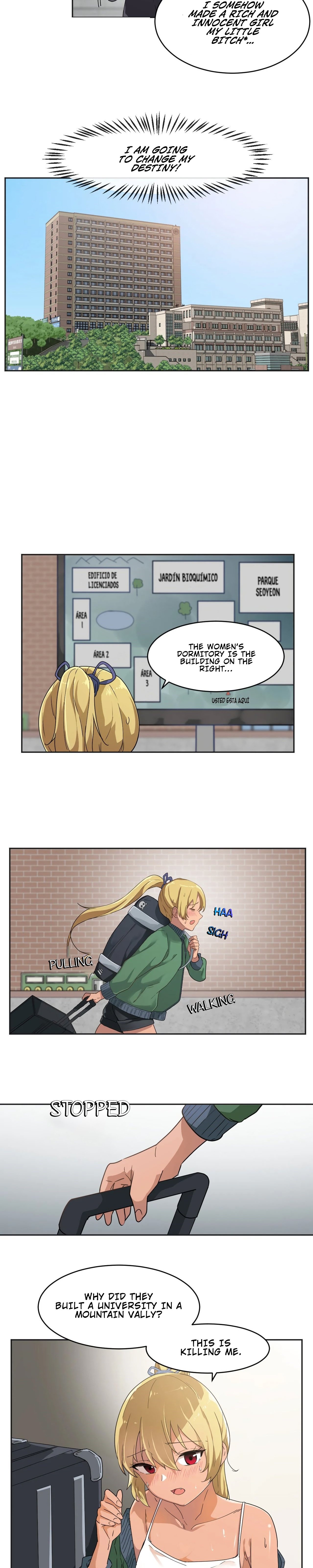 Heart Stealer Chapter 3 - Page 15