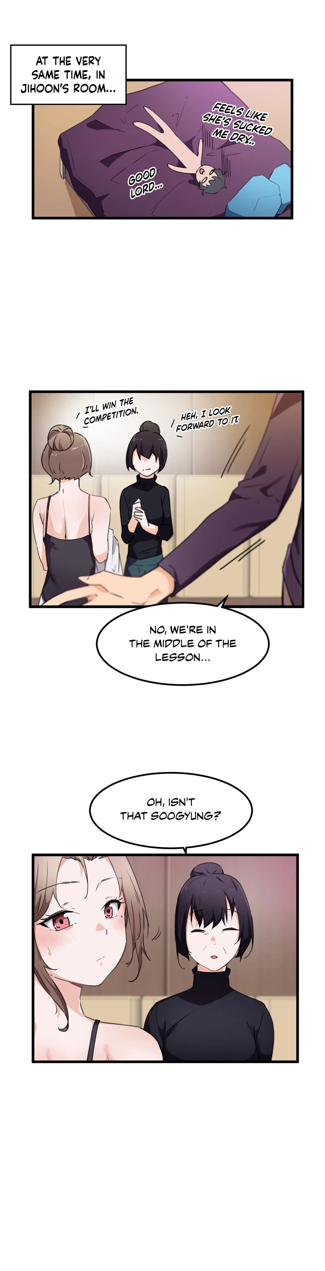 Heart Stealer Chapter 34 - Page 16