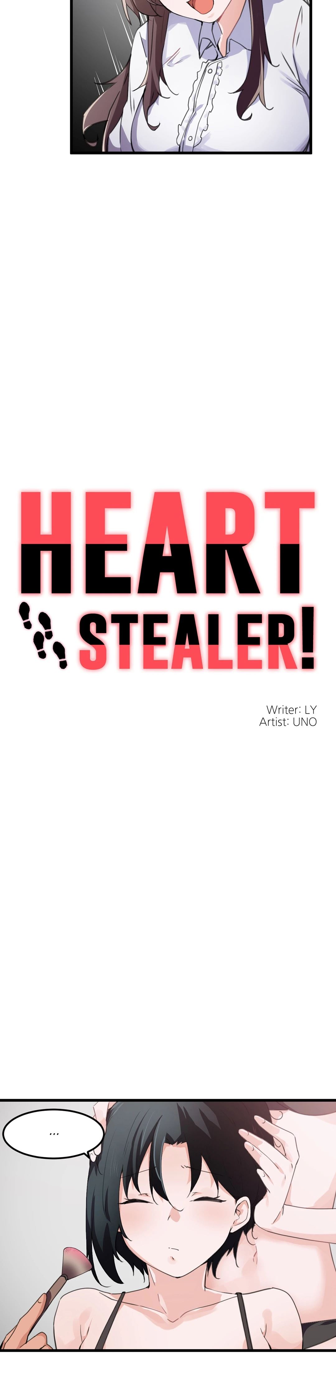 Heart Stealer Chapter 35 - Page 6