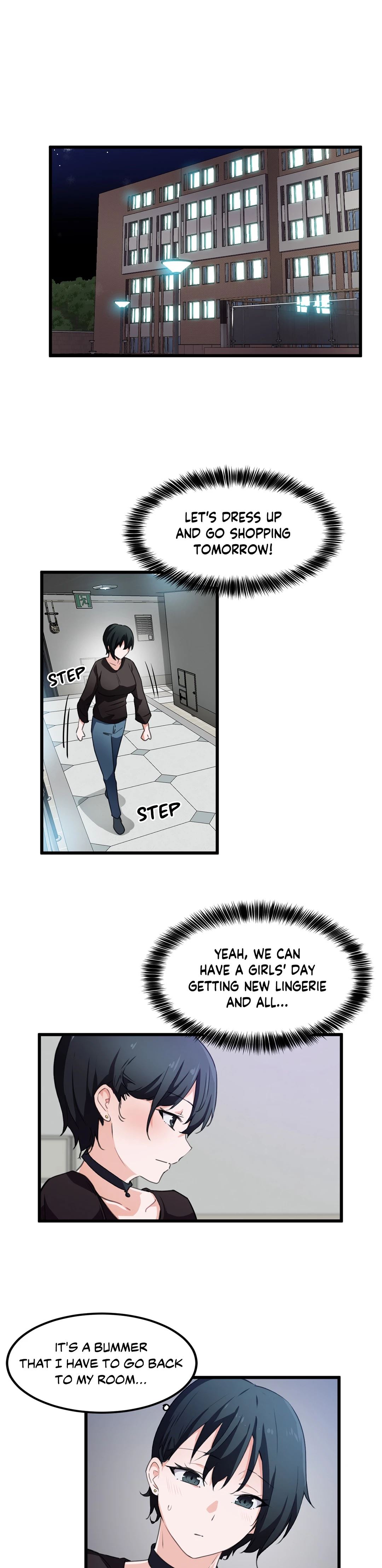 Heart Stealer Chapter 35 - Page 9