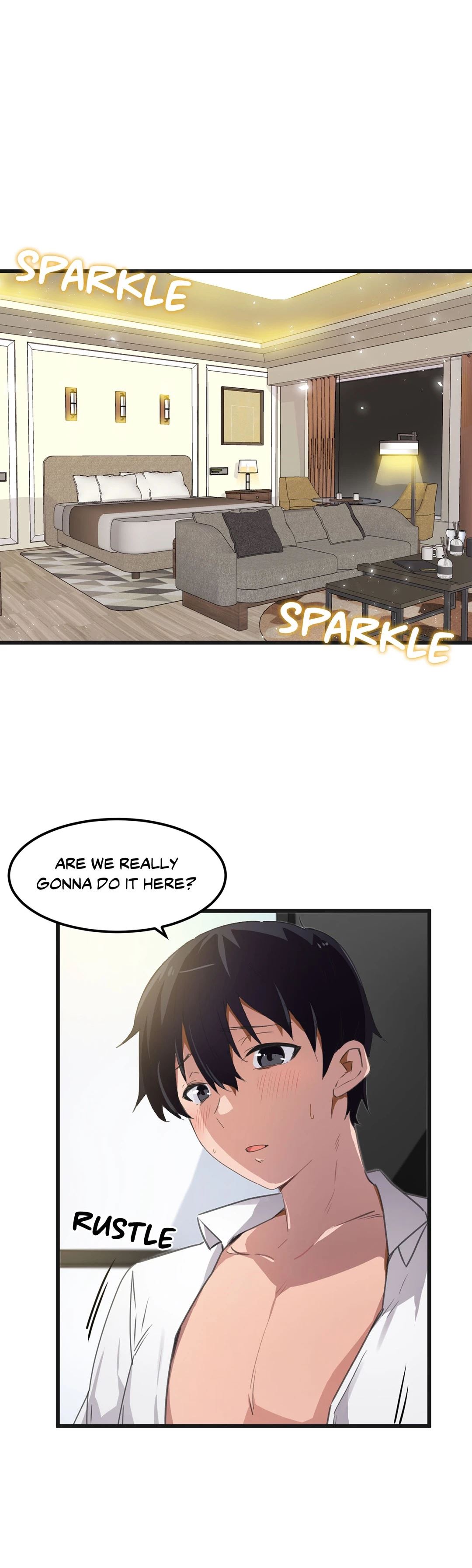 Heart Stealer Chapter 39 - Page 1
