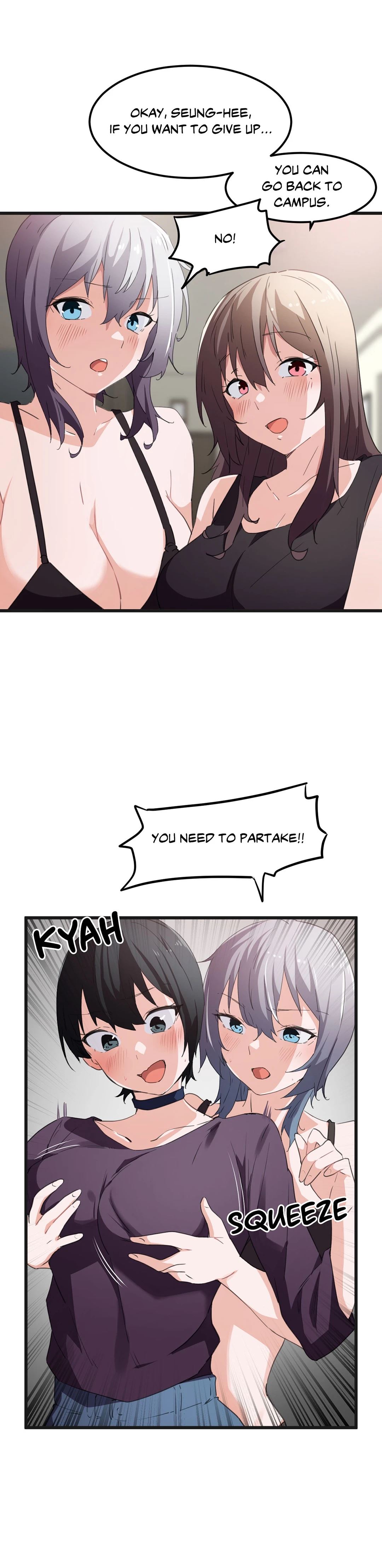 Heart Stealer Chapter 39 - Page 7