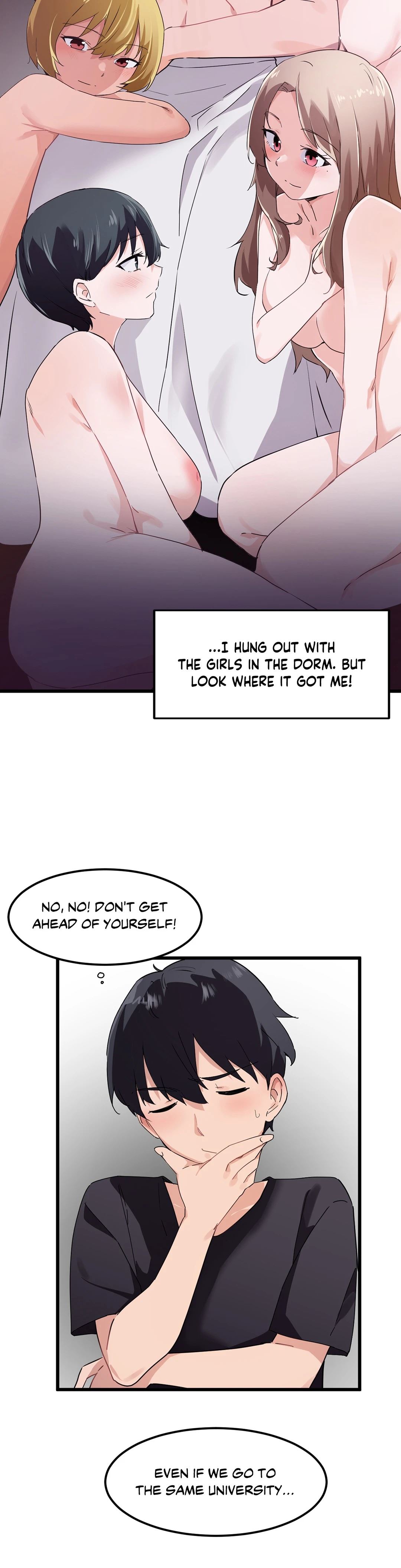 Heart Stealer Chapter 46 - Page 20