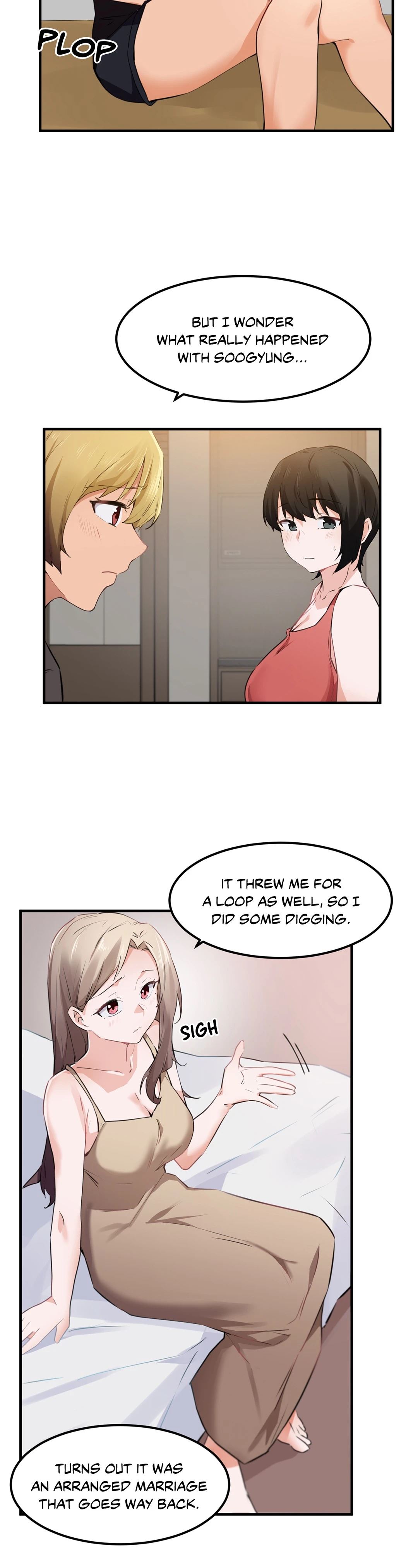 Heart Stealer Chapter 52 - Page 4