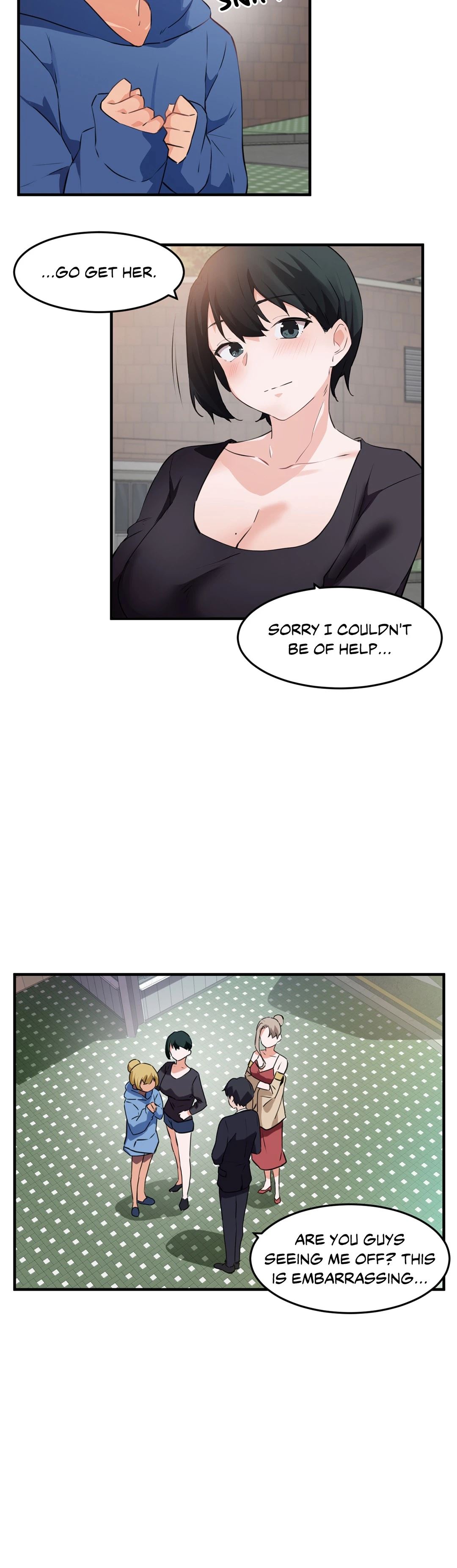 Heart Stealer Chapter 55 - Page 14