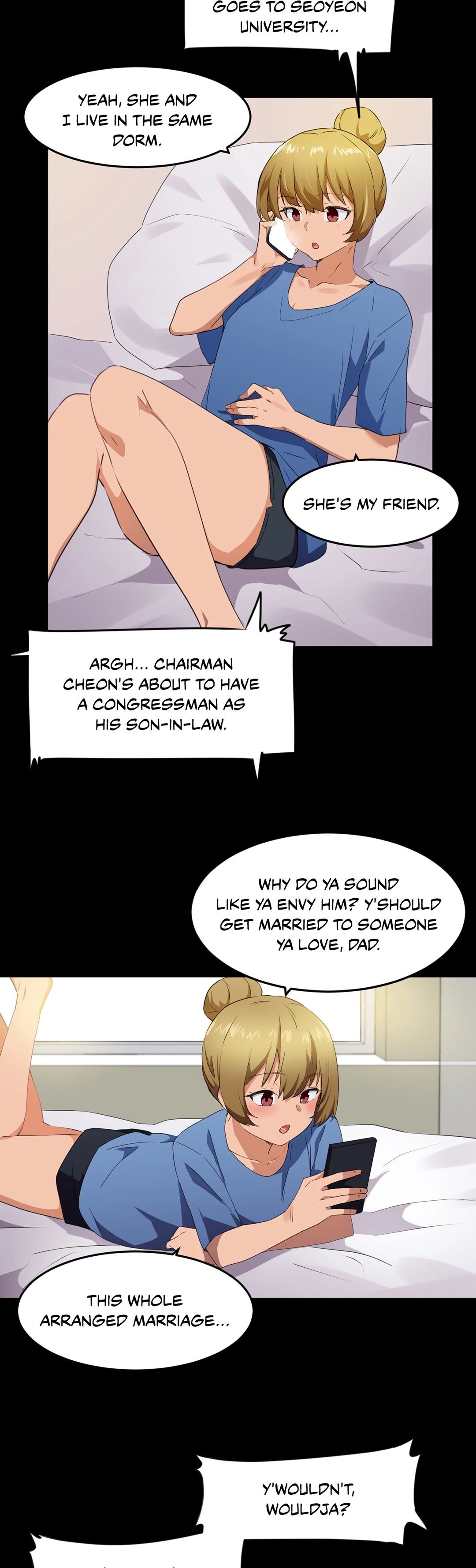 Heart Stealer Chapter 61 - Page 7
