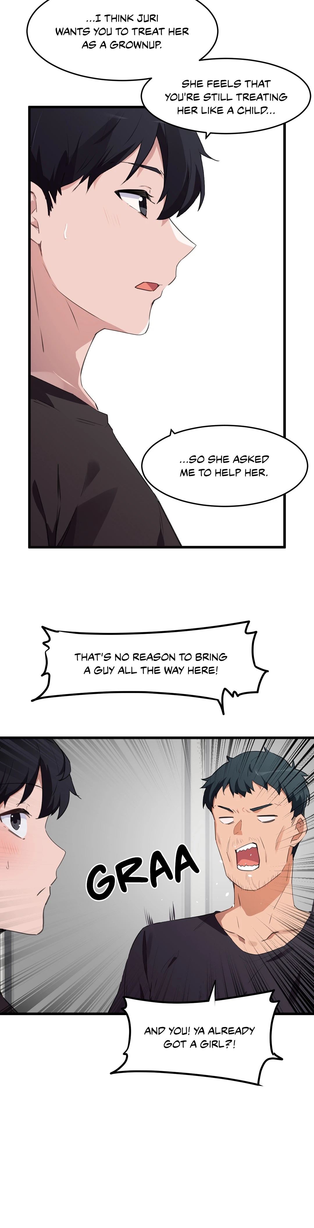 Heart Stealer Chapter 66 - Page 13