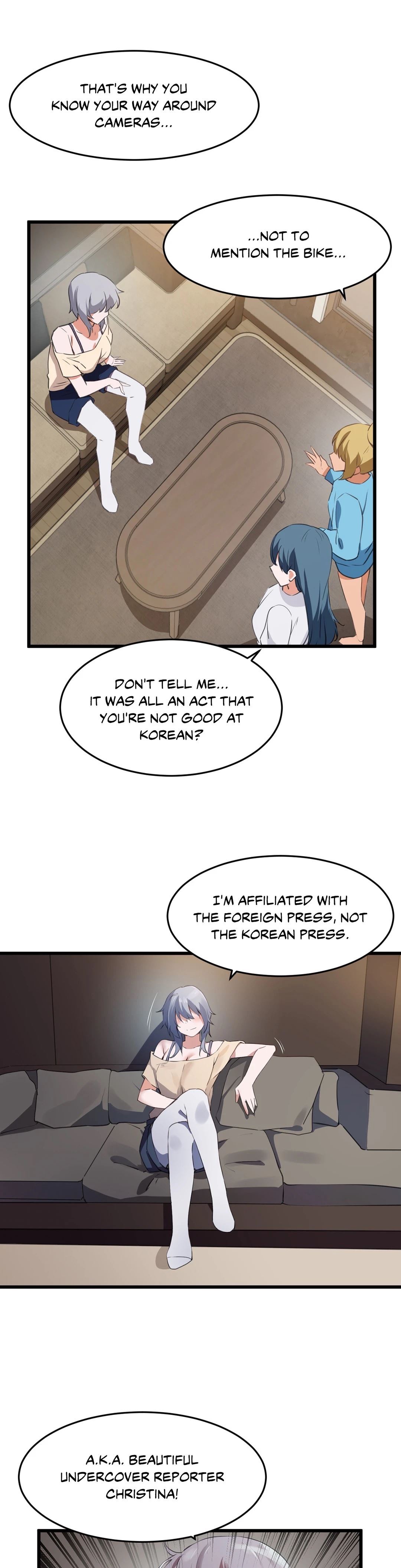 Heart Stealer Chapter 70 - Page 9