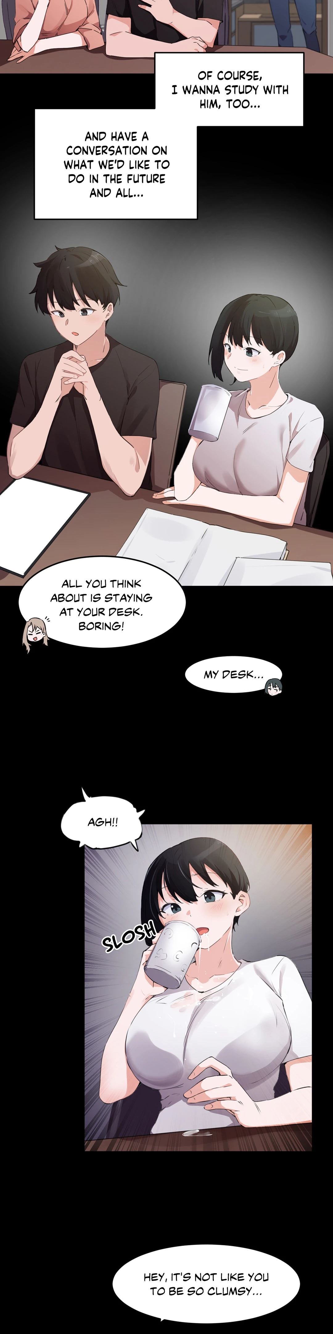 Heart Stealer Chapter 73 - Page 2