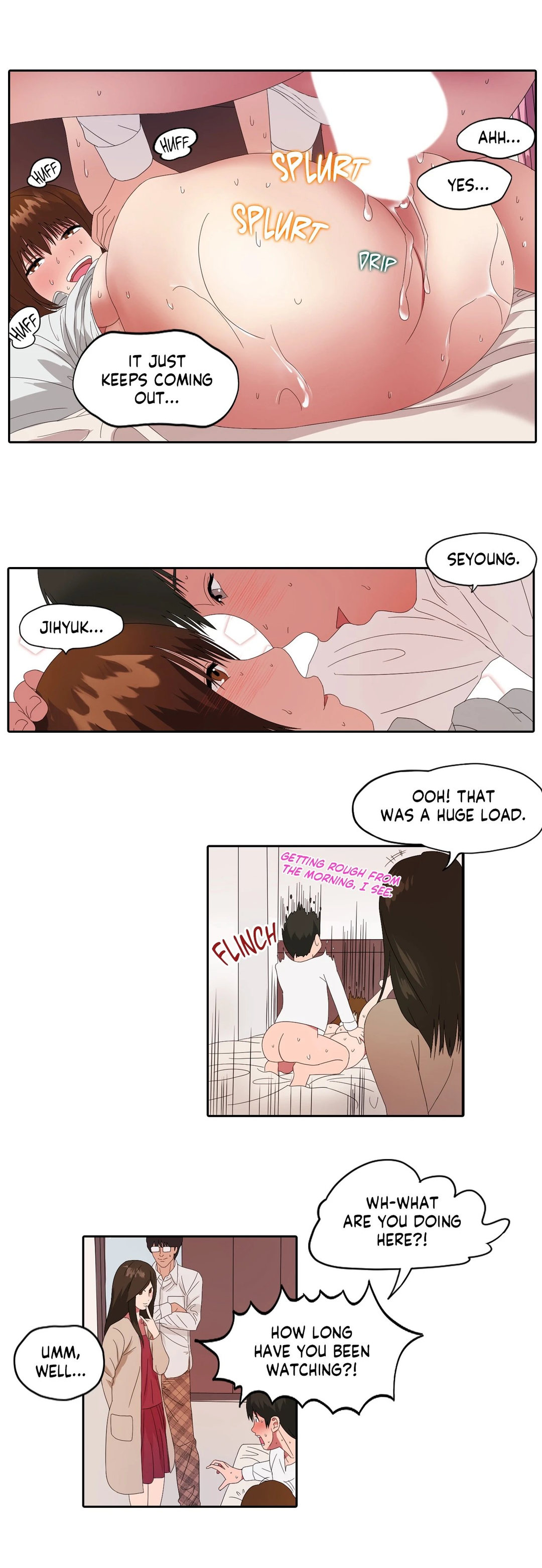 Sharing is Caring Chapter 10 - Page 6