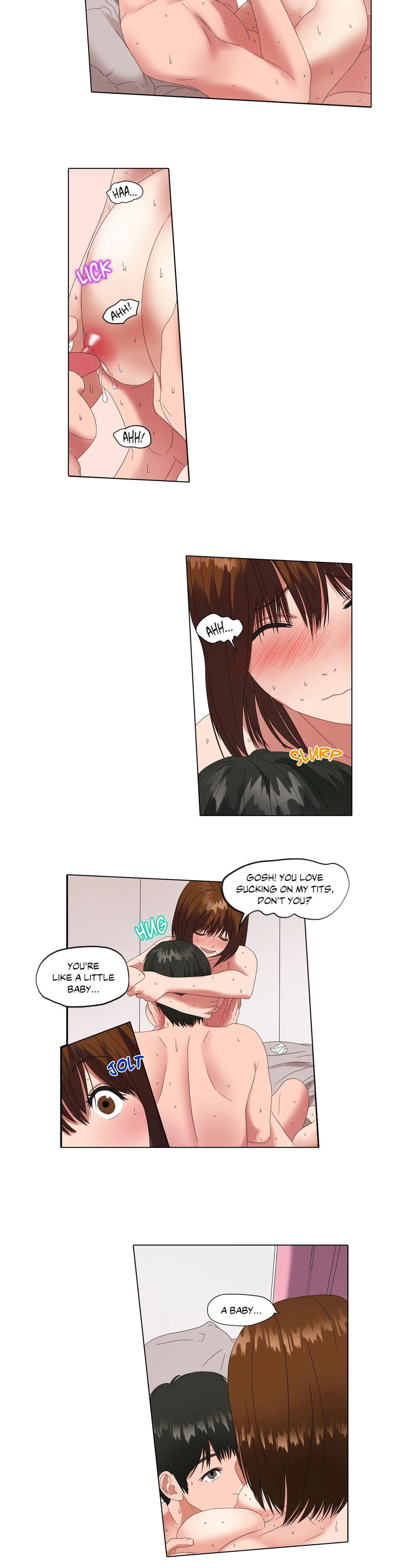Sharing is Caring Chapter 13 - Page 10