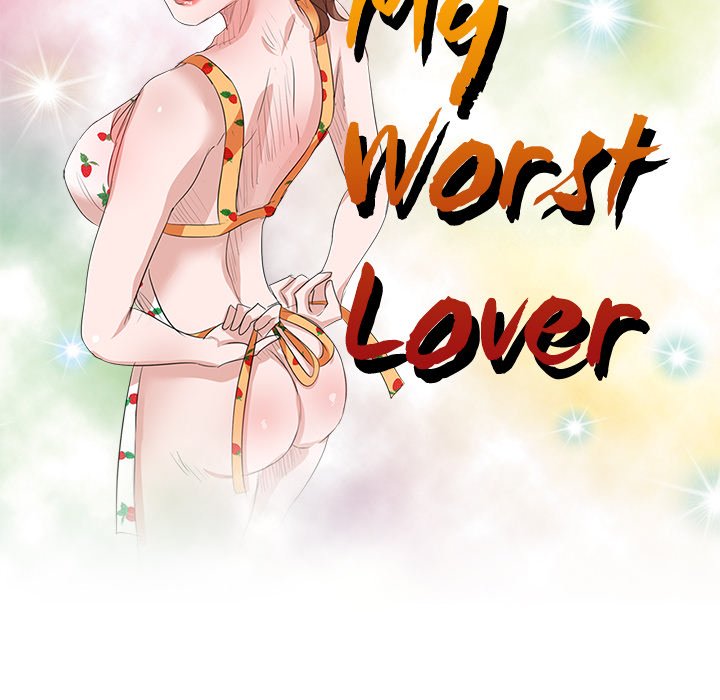 My Worst Lover Chapter 17 - Page 17