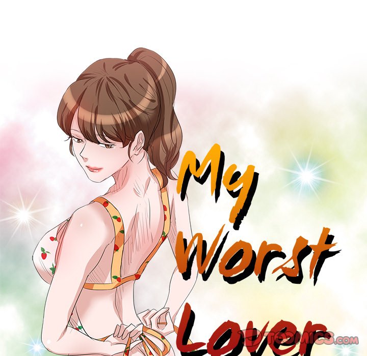 My Worst Lover Chapter 19 - Page 15