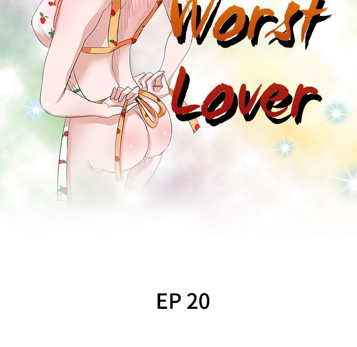 My Worst Lover Chapter 20 - Page 17