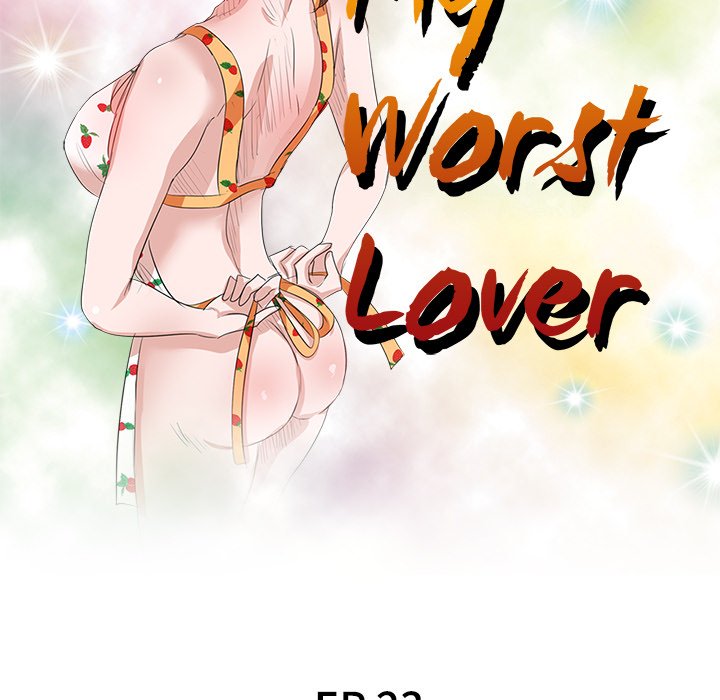 My Worst Lover Chapter 23 - Page 16