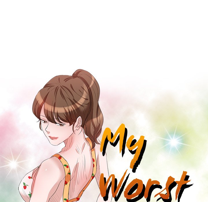My Worst Lover Chapter 26 - Page 21