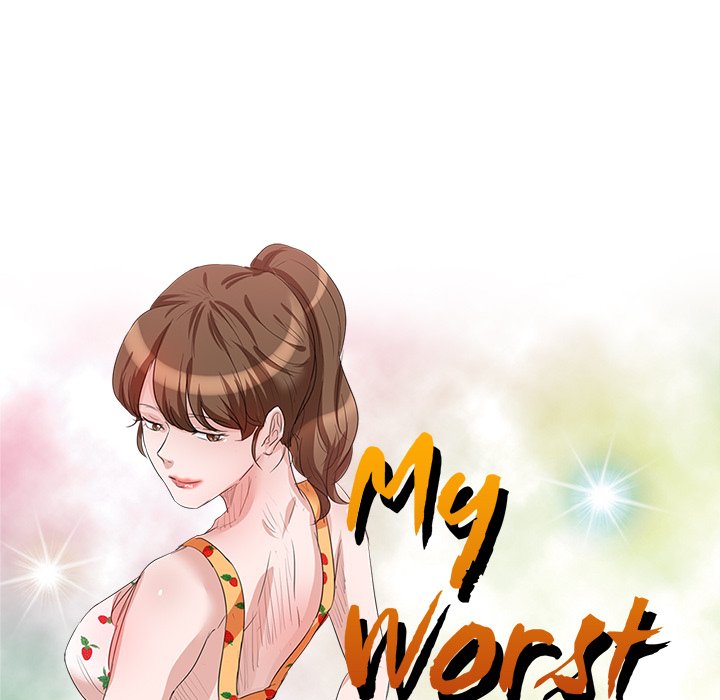 My Worst Lover Chapter 27 - Page 15