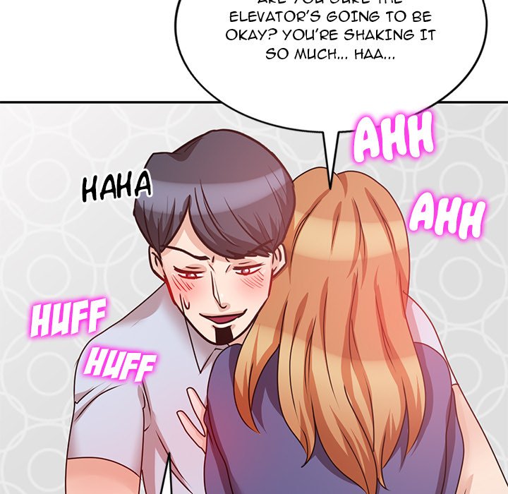My Worst Lover Chapter 27 - Page 92