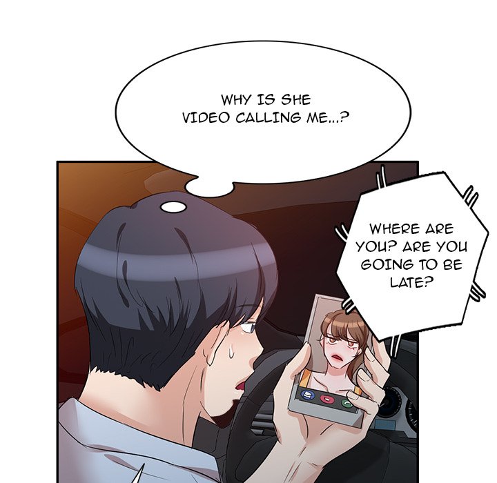 My Worst Lover Chapter 8 - Page 100