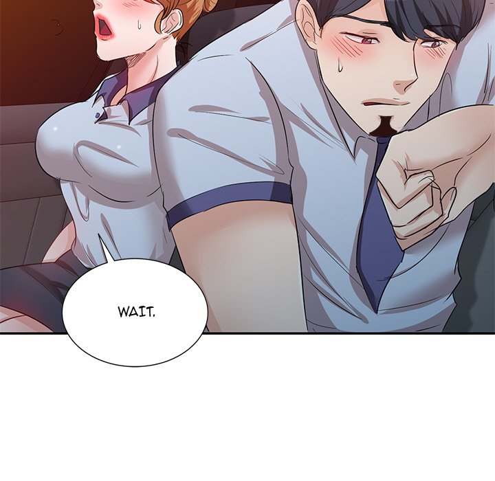 My Worst Lover Chapter 8 - Page 123