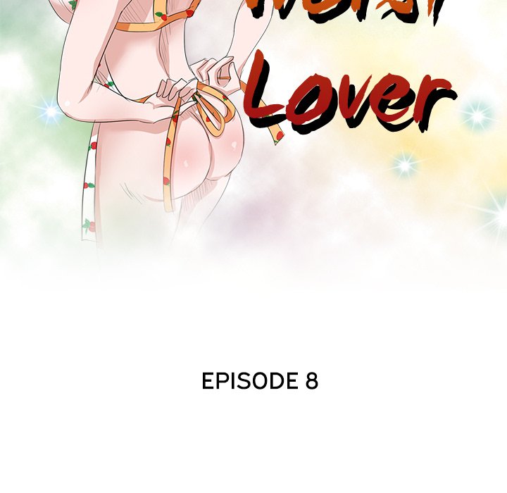 My Worst Lover Chapter 8 - Page 15