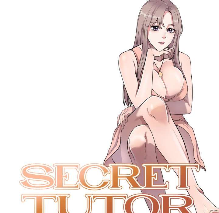 Secret Tutor Chapter 11 - Page 14
