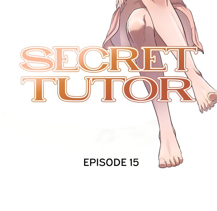 Secret Tutor Chapter 15 - Page 14