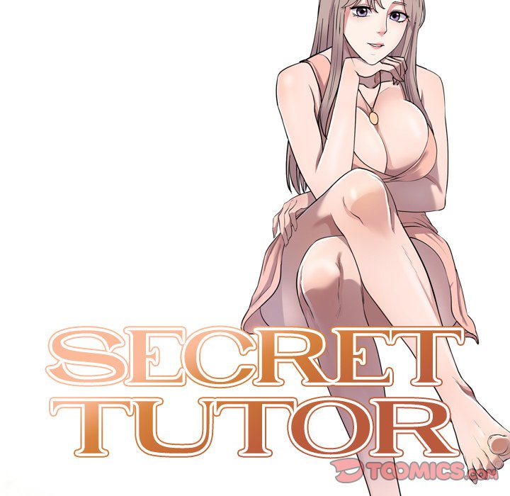 Secret Tutor Chapter 18 - Page 12