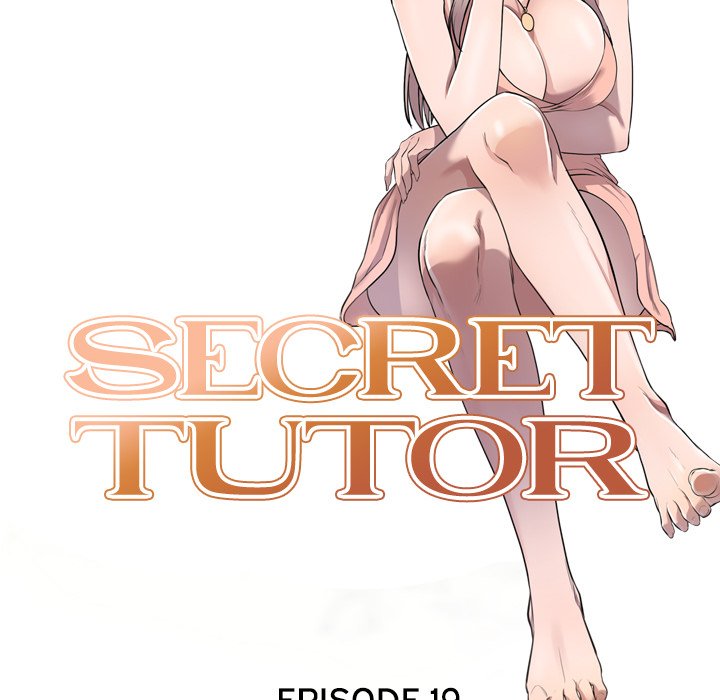Secret Tutor Chapter 19 - Page 15