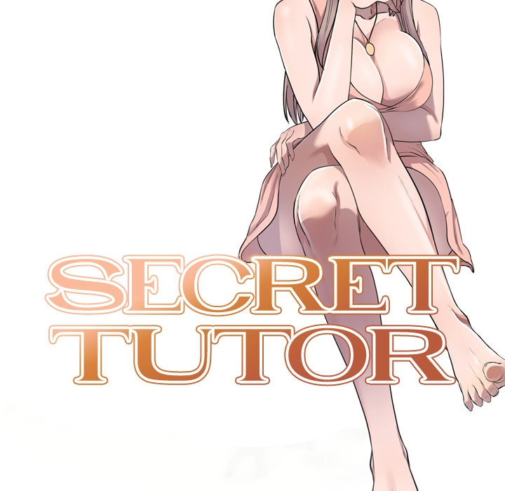 Secret Tutor Chapter 2 - Page 14