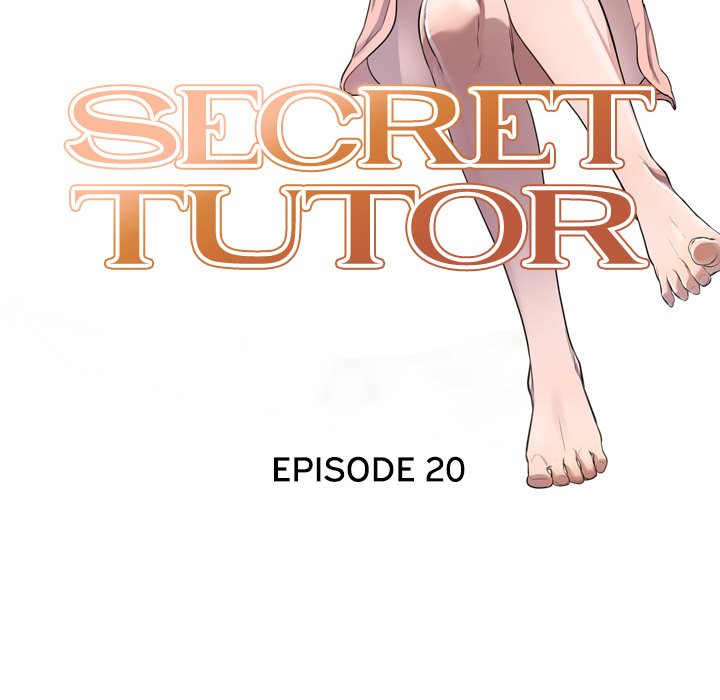 Secret Tutor Chapter 20 - Page 16