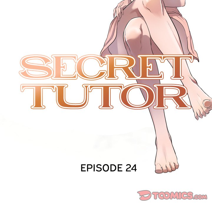 Secret Tutor Chapter 24 - Page 15