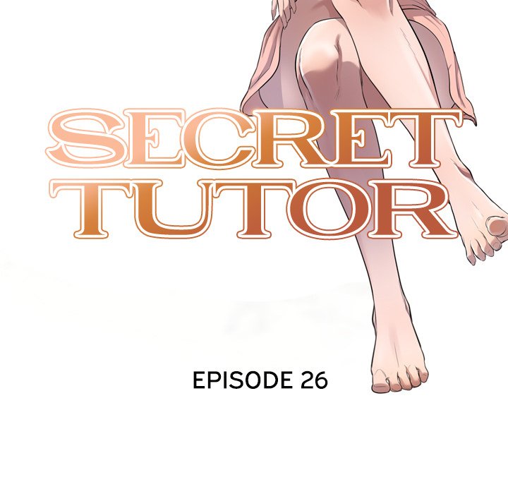 Secret Tutor Chapter 26 - Page 17