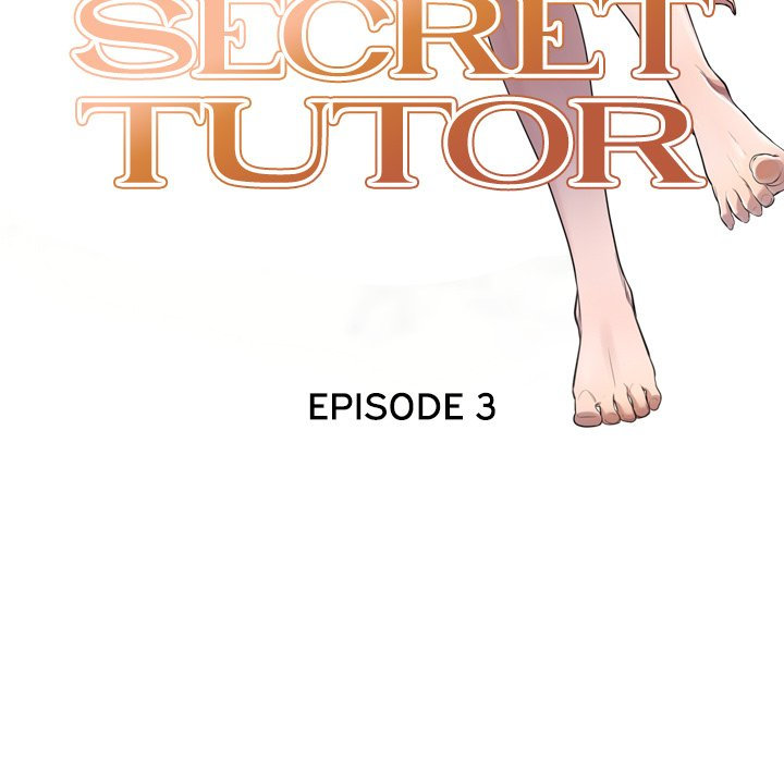Secret Tutor Chapter 3 - Page 14