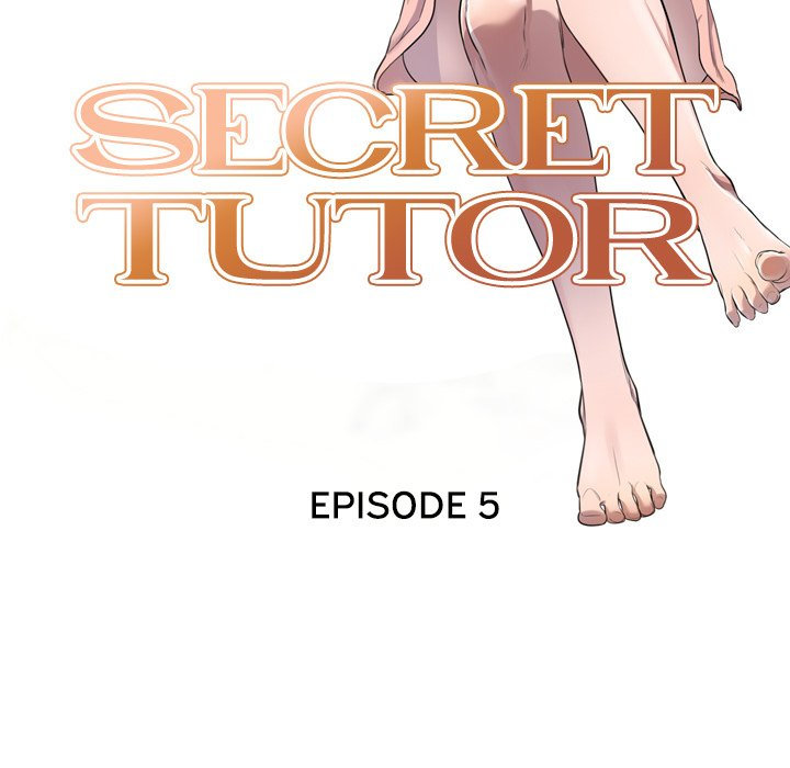 Secret Tutor Chapter 5 - Page 12