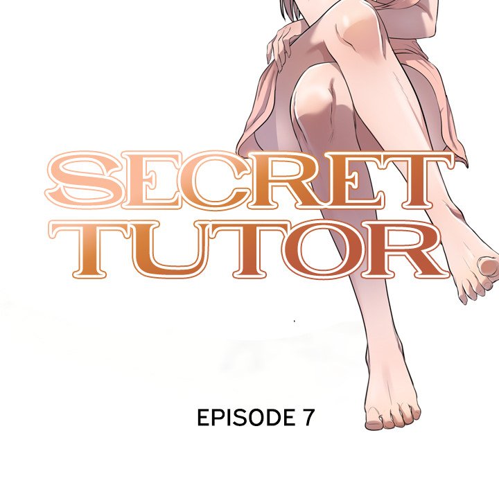 Secret Tutor Chapter 7 - Page 15
