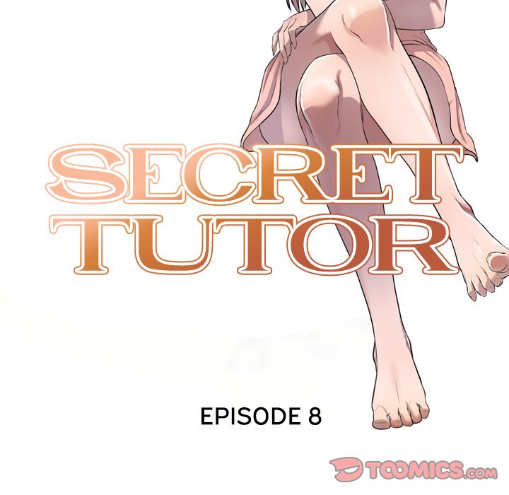 Secret Tutor Chapter 8 - Page 15