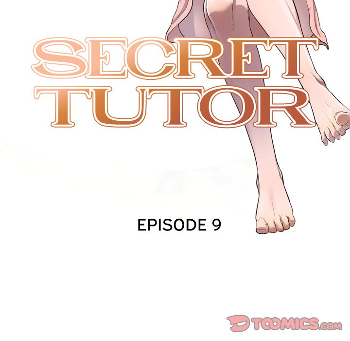 Secret Tutor Chapter 9 - Page 15
