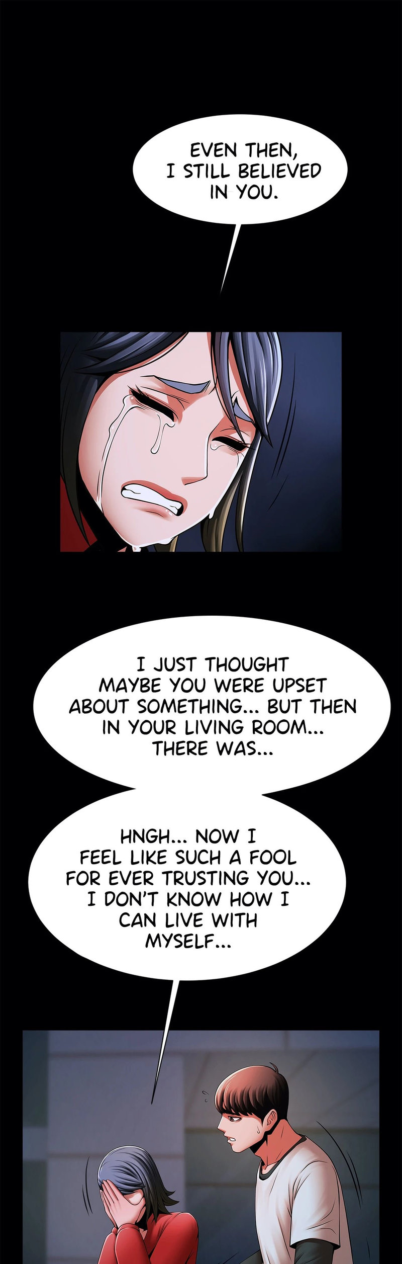 Under the Radar Chapter 21 - Page 25