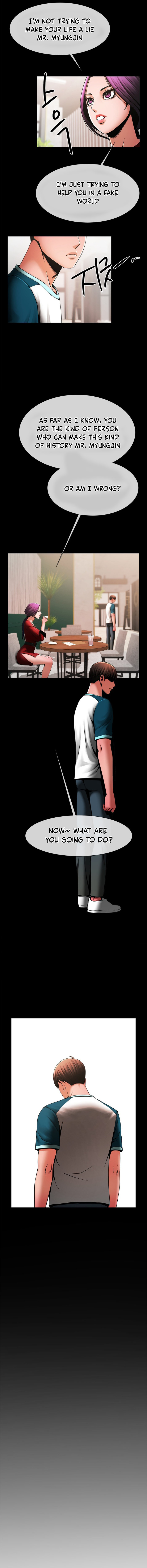Under the Radar Chapter 5 - Page 12
