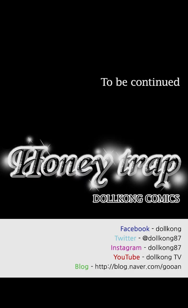 Honey Trap Chapter 35 - Page 36