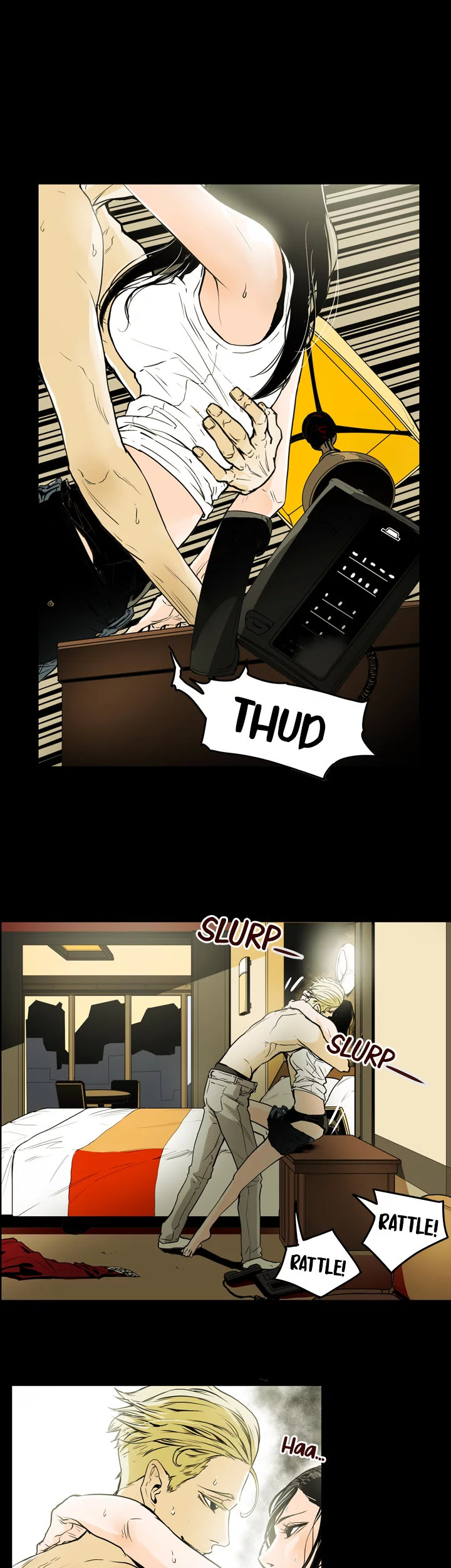 Honey Trap Chapter 38 - Page 7
