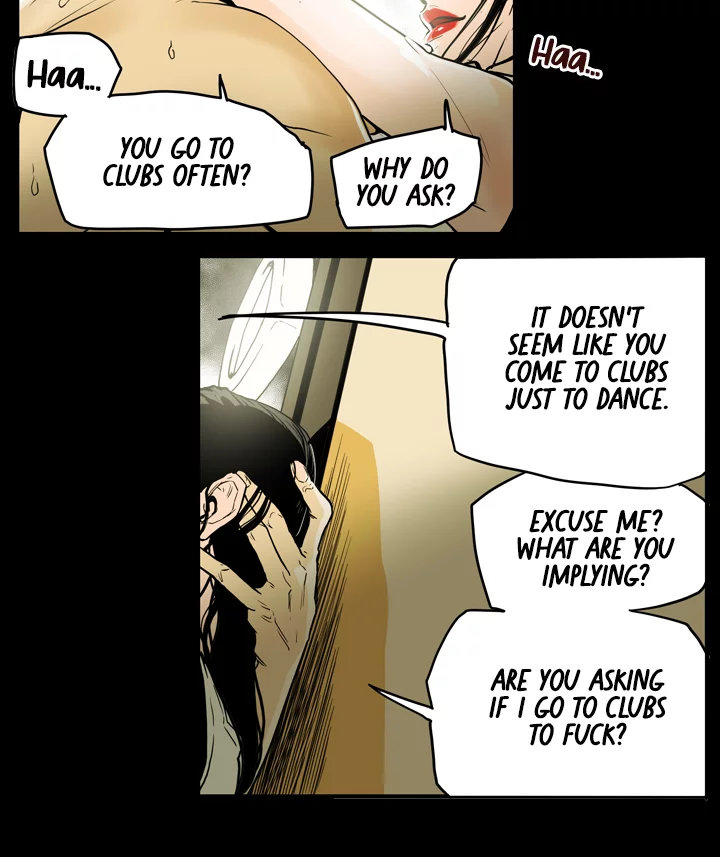 Honey Trap Chapter 38 - Page 8