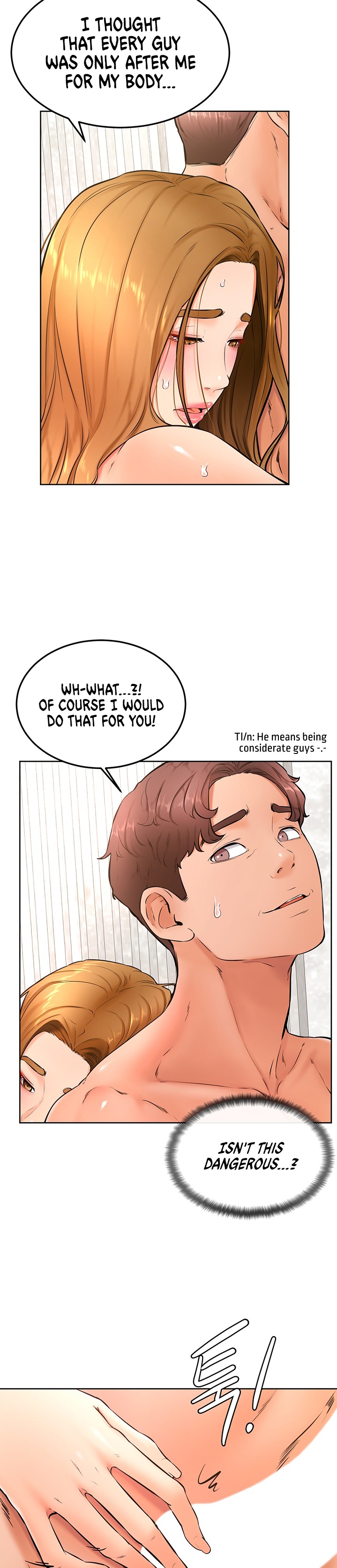 Cheer Up, Namjoo Chapter 26 - Page 10