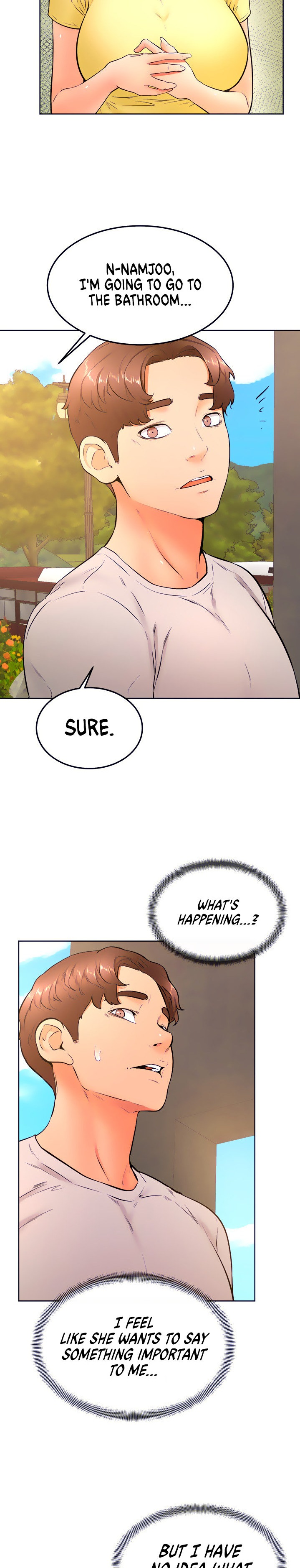 Cheer Up, Namjoo Chapter 28 - Page 22