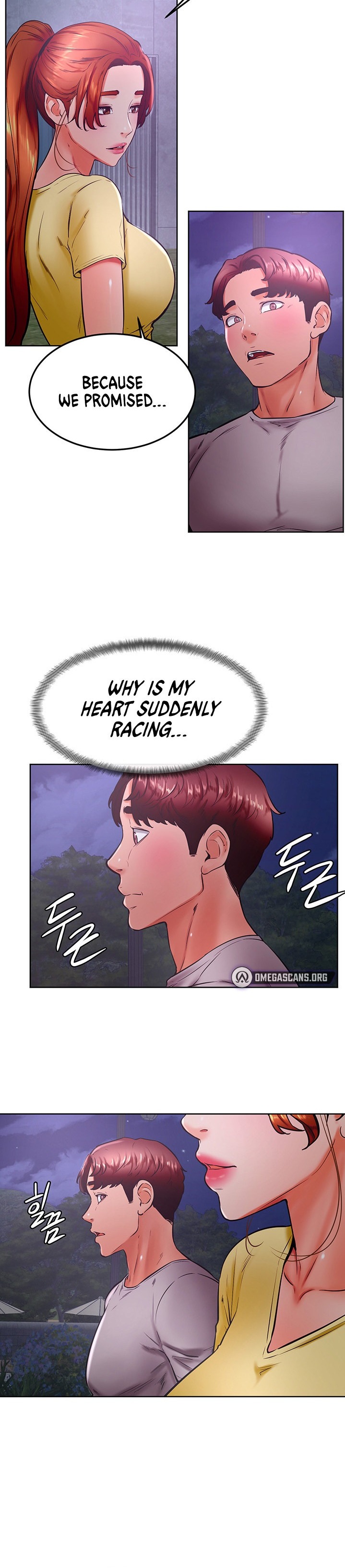 Cheer Up, Namjoo Chapter 31 - Page 12