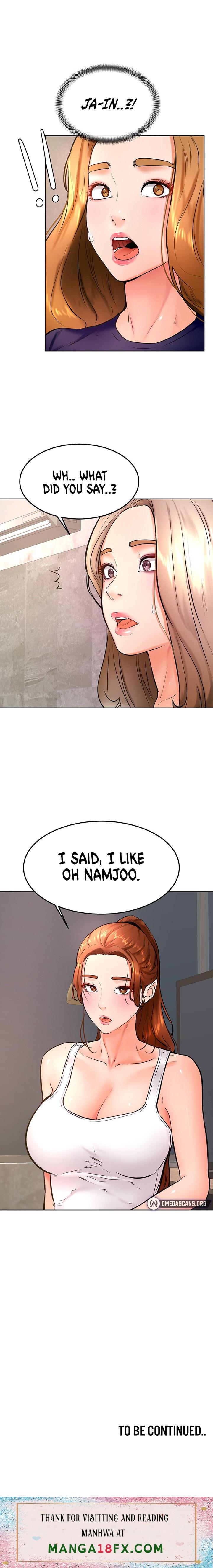 Cheer Up, Namjoo Chapter 31 - Page 27