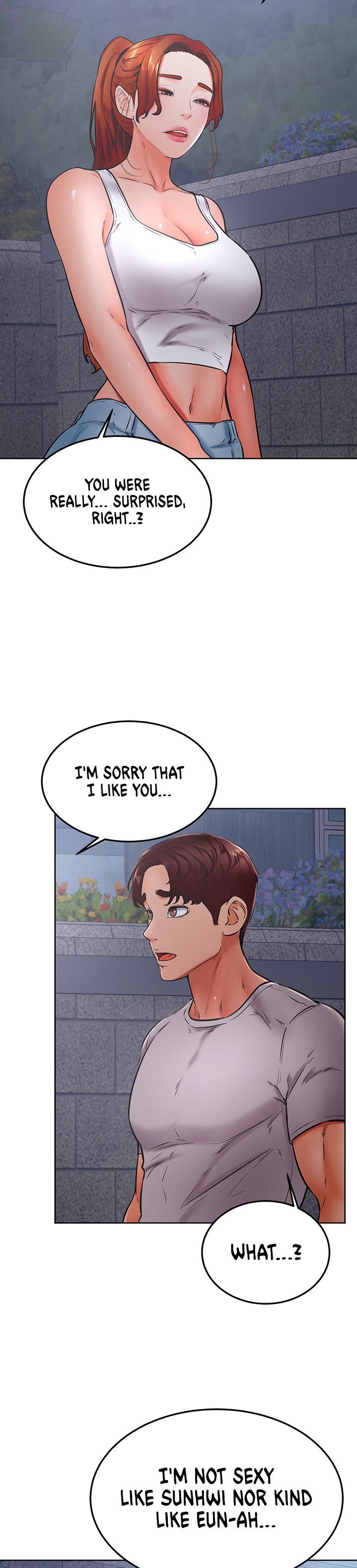 Cheer Up, Namjoo Chapter 32 - Page 11